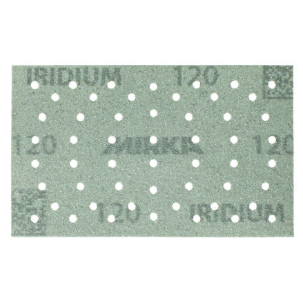 Iridium™ 81 x 133 mm Grip 54 Holes 50/pack