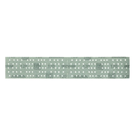 Iridium™ 70 x 400 mm Grip 140 Holes 50/pack