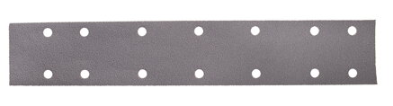 Q.Silver® 70 mm x 420 mm Grip 14 Holes 50/pack