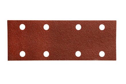 Coarse Cut 70 x 198 mm Grip 8 Holes 50/pack