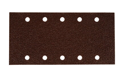 Coarse Cut 115 x 230 mm Grip 10 Holes 25/pack