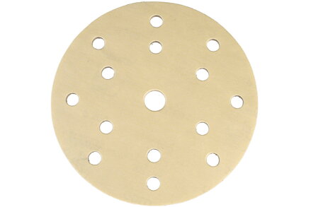 Gold Soft Ø 150 Grip 15 Holes 20/pack