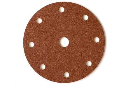 Coarse Cut Ø 150 mm Grip 9 Holes 50/pack