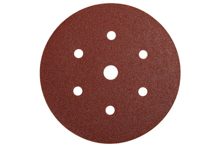 Coarse Cut Ø 150 mm Grip 7 Holes 50/pack