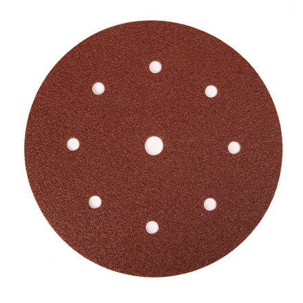Coarse Cut Ø 200 mm Grip 9 Holes 50/pack