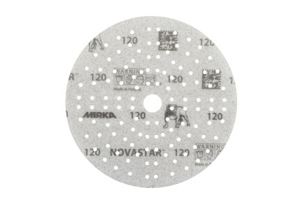 Novastar Ø 150 mm Grip 121 Holes 100/pack