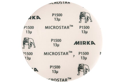 Microstar Ø 150 mm Grip 50/pack