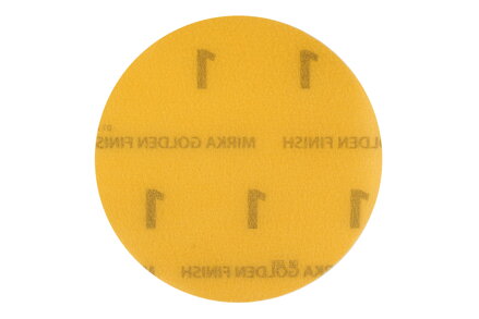 Golden Finish-1 Ø 150 mm Grip 50/pack