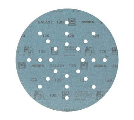 Galaxy Ø 225 mm 24H Grip 25/pack