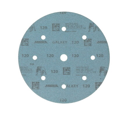 Galaxy Ø 200 mm 9H Grip 50/pack