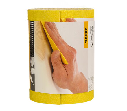 ABRASIVE YELLOW BASIC 115mm x 5m