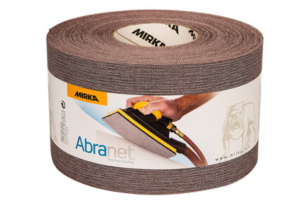 ABRANET 115mm x 25m Grip