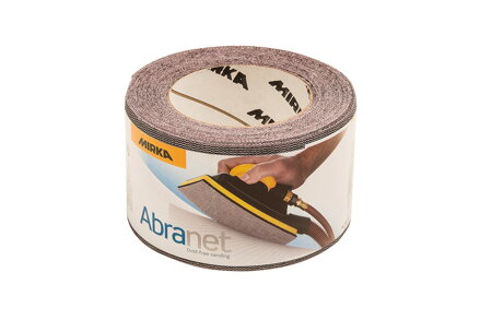 Abranet® 75 mm x 10 m Grip