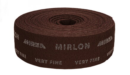 MIRLON 100mm x 10m RLL VF 360 Gaštanová