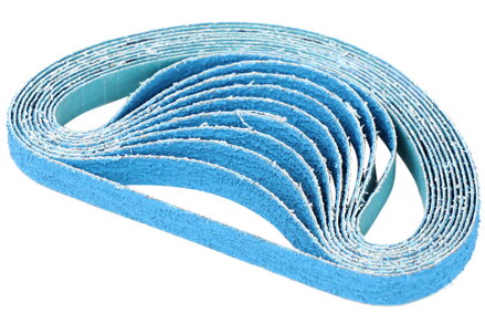Mirka File Belt ZIR 13x457mm T-Joint 5/pack