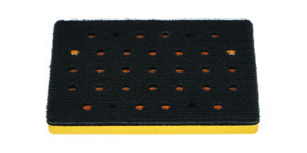 Backing Pad 75x100mm Grip 29-dier Medium