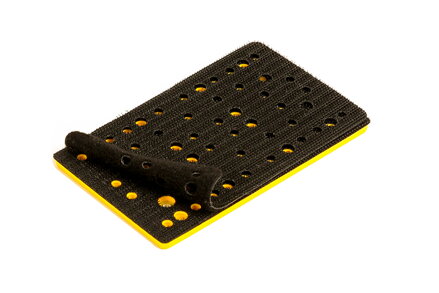 Backing Pad Net 81x133mm Grip 46-dier Medium