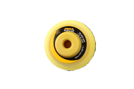 Backing Pad 34mm Grip Medium 10/bal