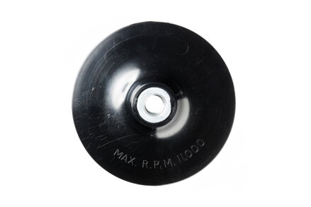 Oporná podložka 125 mm vláknitý kotúč M14