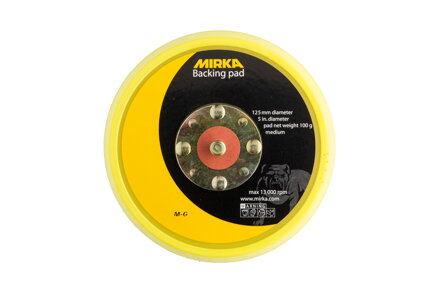 Oporná podložka 125 mm 5/16" Grip Medium