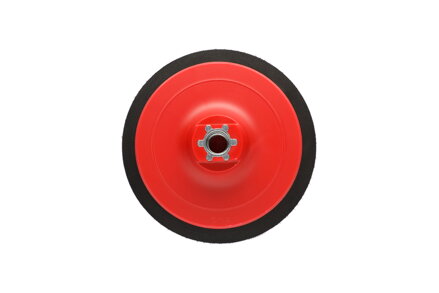 Oporná podložka 125 mm M14 Grip Mäkká pre leštičku