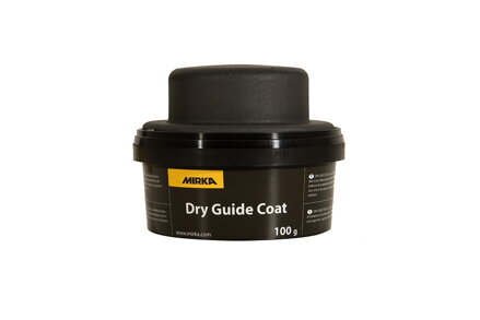 Dry Guide Coat Black 100g