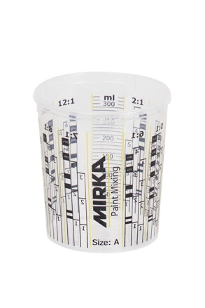 Mixing Cup 400ml 200/Bal