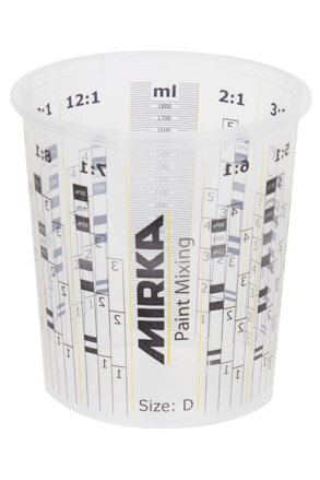 Mixing Cup 2240ml 200/Bal