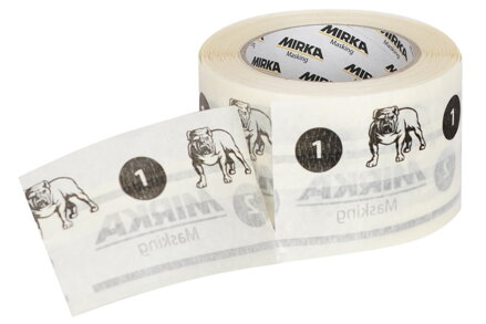 SPLIT Masking Tape 75mm x 20m