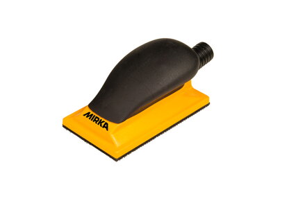 Brúsny blok 70x125mm Grip 13-dier žltý