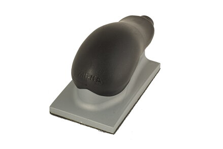 Brúsny blok 70x125mm Grip 13-dier sivý