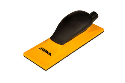Brúsny blok 70 x 198 mm Grip 22-dier žltý