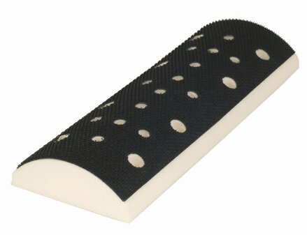 Zakrivená podložka pre blok 70 x 198 mm 22-dier