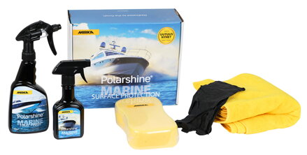 Polarshine Ochrana Lodného Povrchu Kit