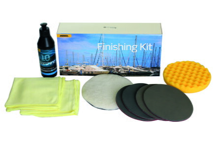 Finishing Kit Marine