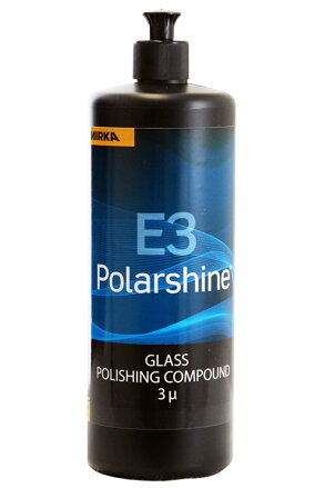 Polarshine E3 prípravok na leštenie skla - 1L