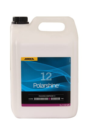 Leštiaci prostriedok Polarshine 12 - 5L