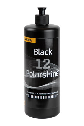 Polarshine 12 Black Polishing Compound - 1L