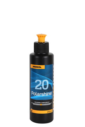 Leštiaci prostriedok Polarshine 20 - 250ml