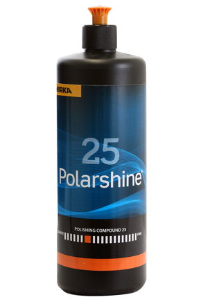 Leštiaci prostriedok Polarshine 25 - 1L