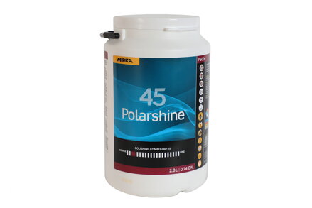 Leštiaci prostriedok Polarshine 45 - 2,8L