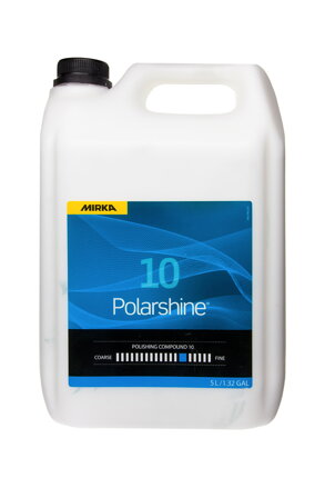 Leštiaci prostriedok Polarshine 10 - 5L