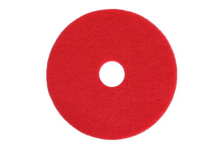 Polishing Disc Red Ø 406 mm x 25 mm 5/Pack