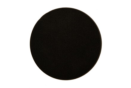 Leštiaci molitan 150x25mm Black Flat 2/bal
