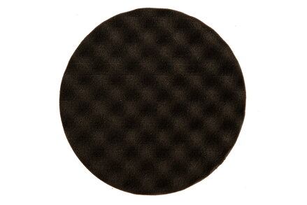 Golden Finish Pad-2 85x25mm Black Waffle 2/bal