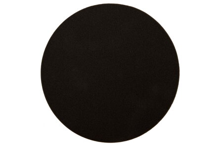 Leštiaci molitan 200x25mm Black Flat 2/bal