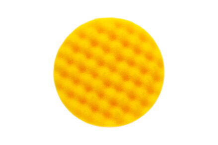 Leštiaci molitan 135x25mm Yellow Waffle 10/bal