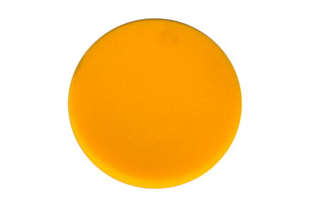 Polishing Foam Pad Yellow Flat Ø 150 mm 2/Pack