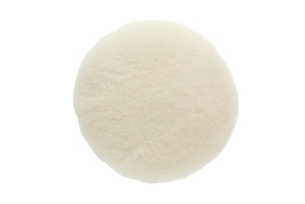 Lambswool Pad Ø 150 mm 2/Pack