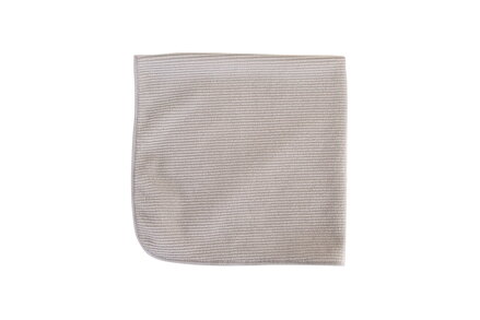 Cleaning Cloth Micro Fiber 400x400 mm Grey 2/Pack